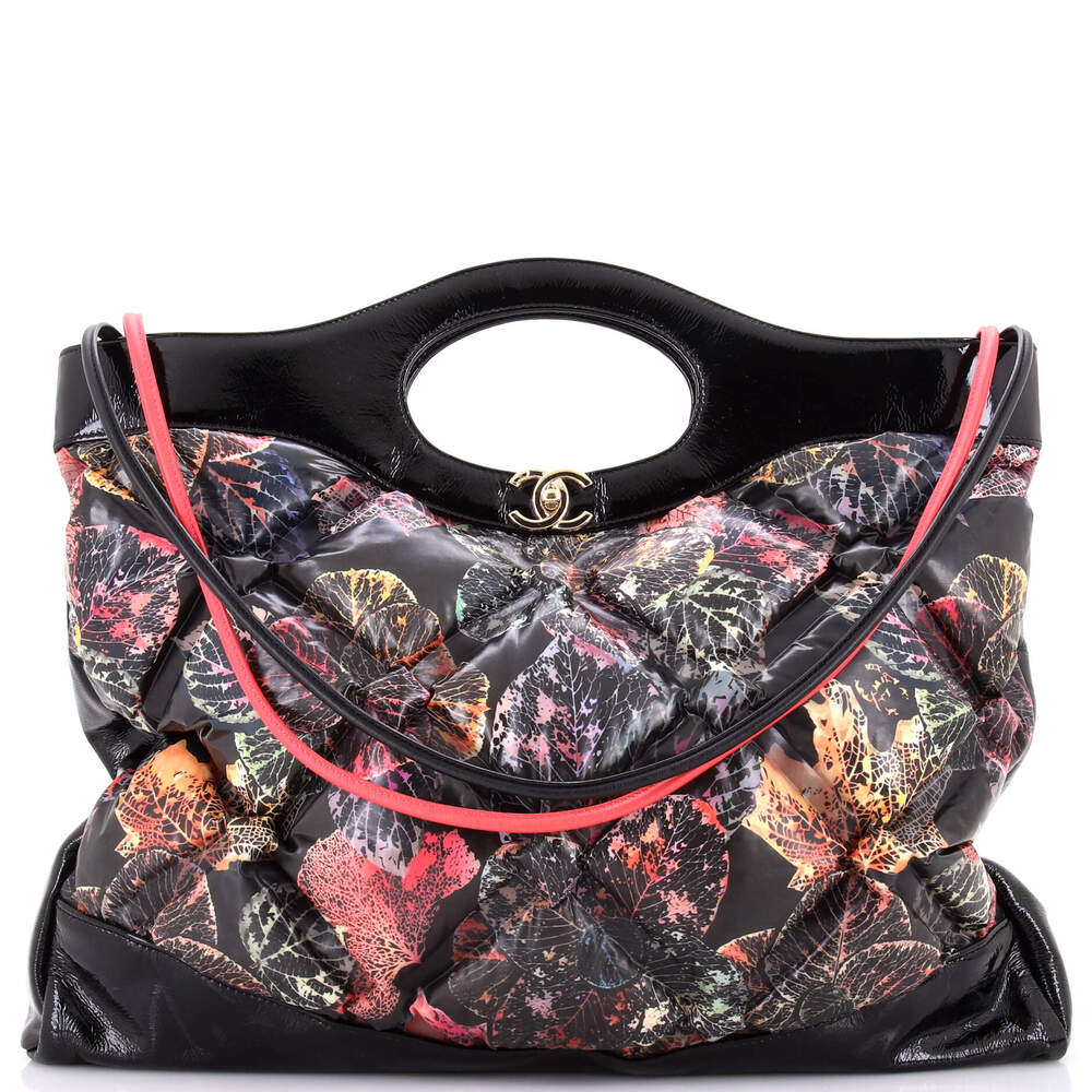 Chanel 31 Shopping Bag Quilted Printed #205071C28B